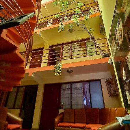 Hostal La Realeza Potosí Eksteriør bilde
