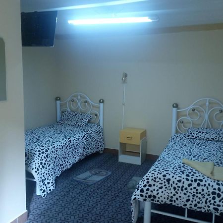Hostal La Realeza Potosí Eksteriør bilde