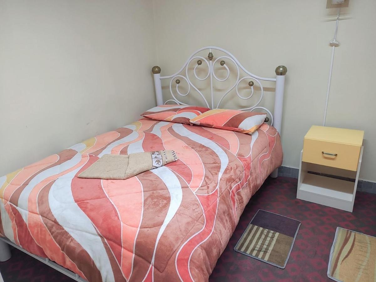 Hostal La Realeza Potosí Eksteriør bilde