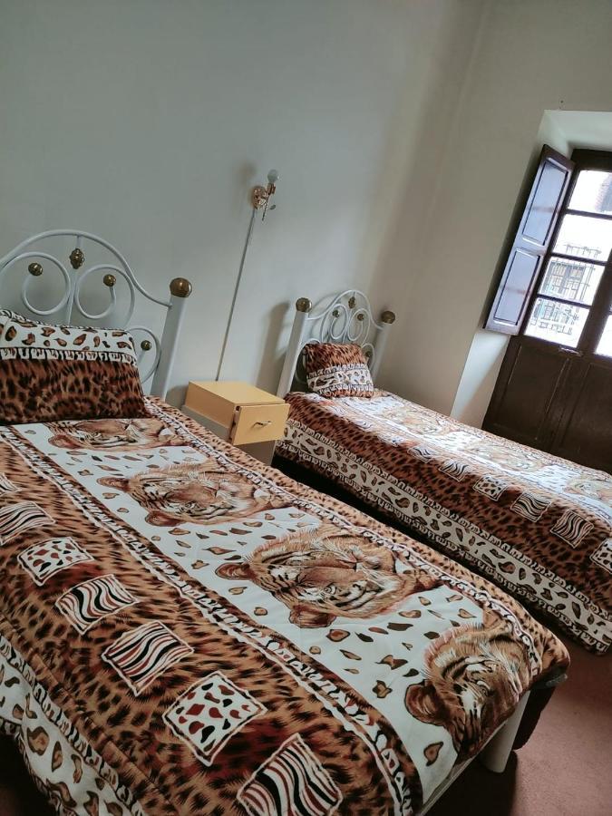 Hostal La Realeza Potosí Eksteriør bilde