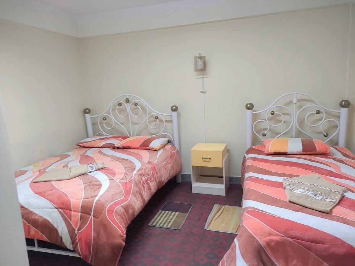 Hostal La Realeza Potosí Eksteriør bilde