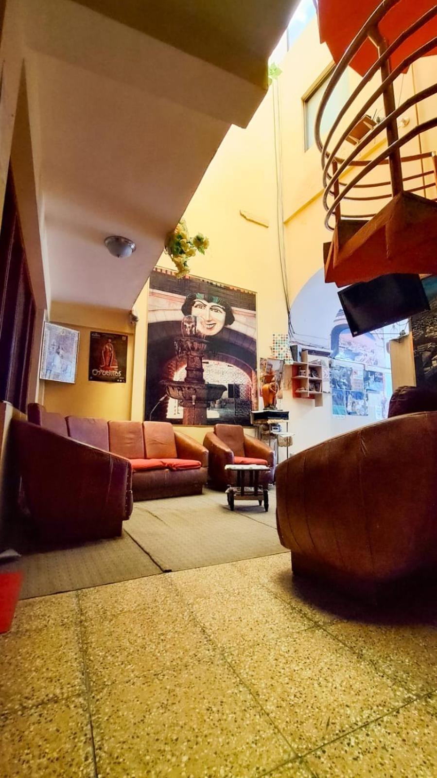 Hostal La Realeza Potosí Eksteriør bilde