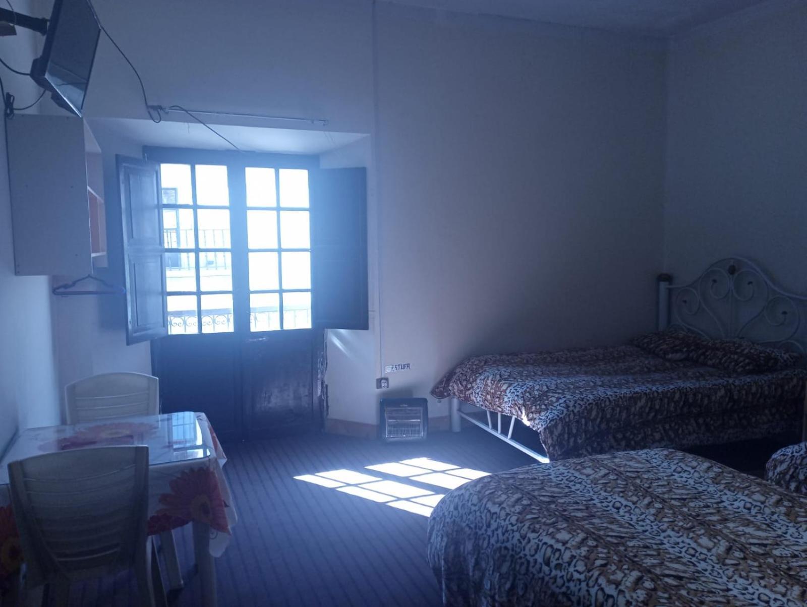 Hostal La Realeza Potosí Eksteriør bilde
