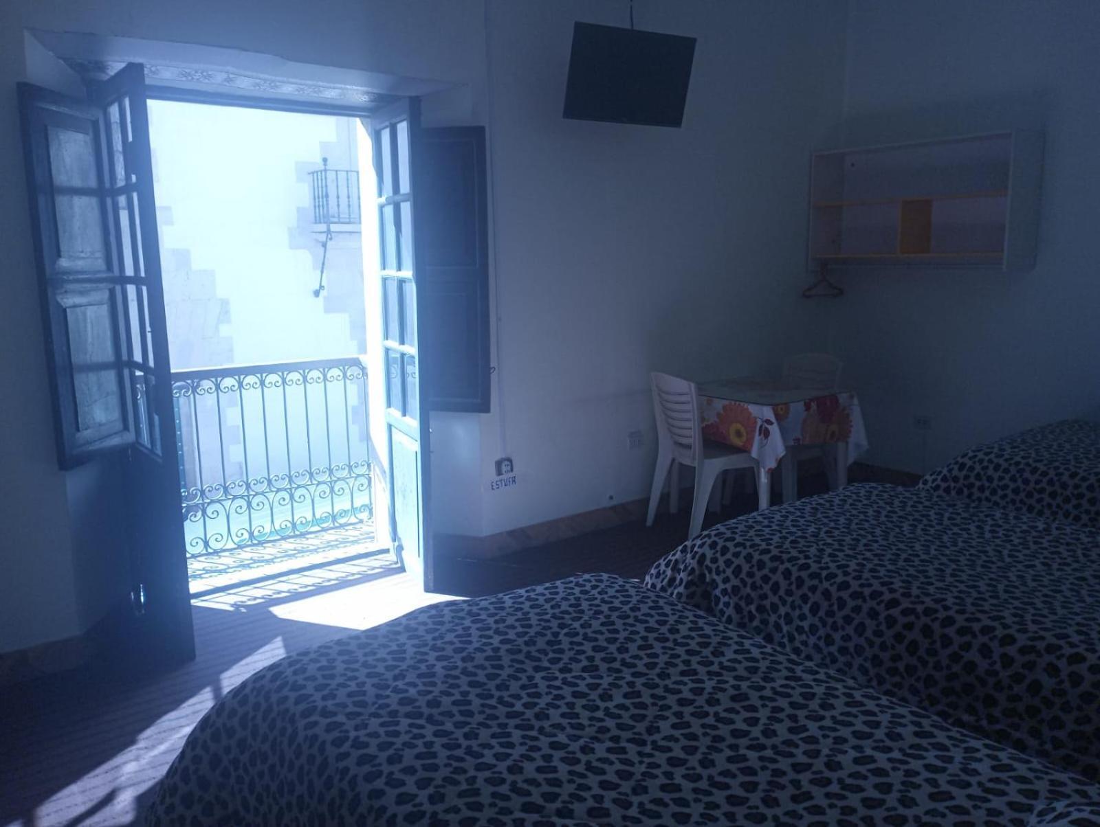 Hostal La Realeza Potosí Eksteriør bilde