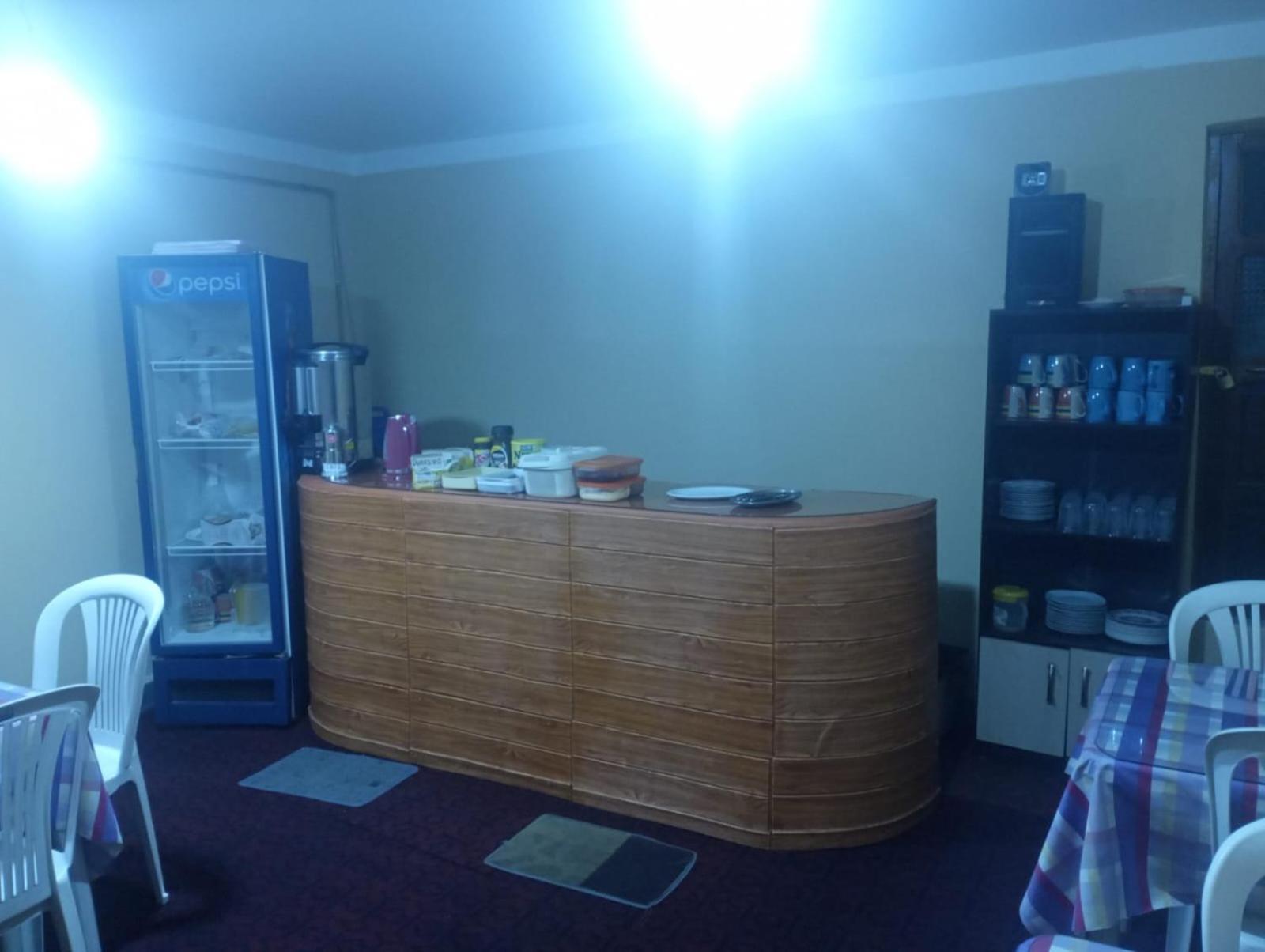 Hostal La Realeza Potosí Eksteriør bilde