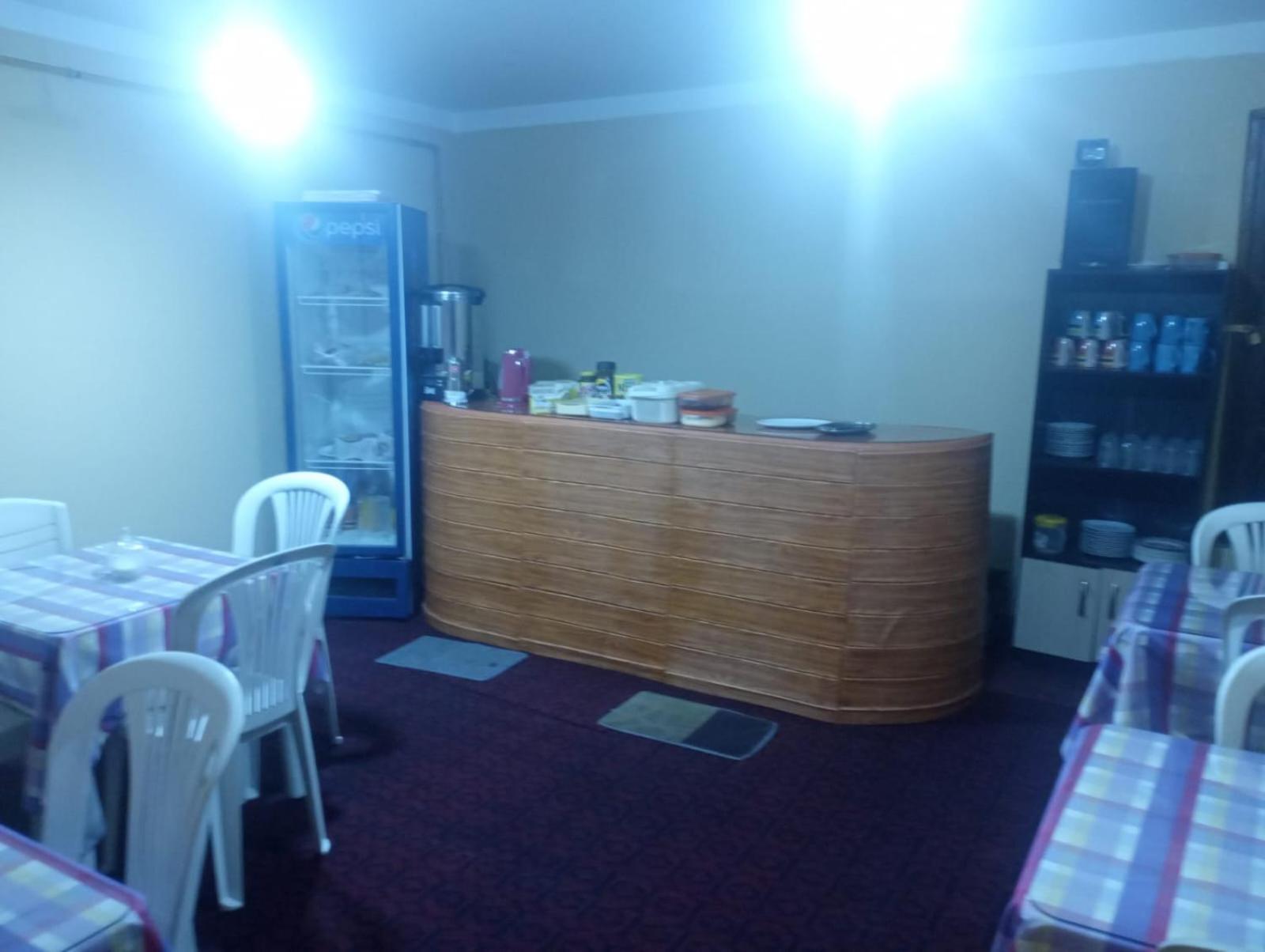 Hostal La Realeza Potosí Eksteriør bilde