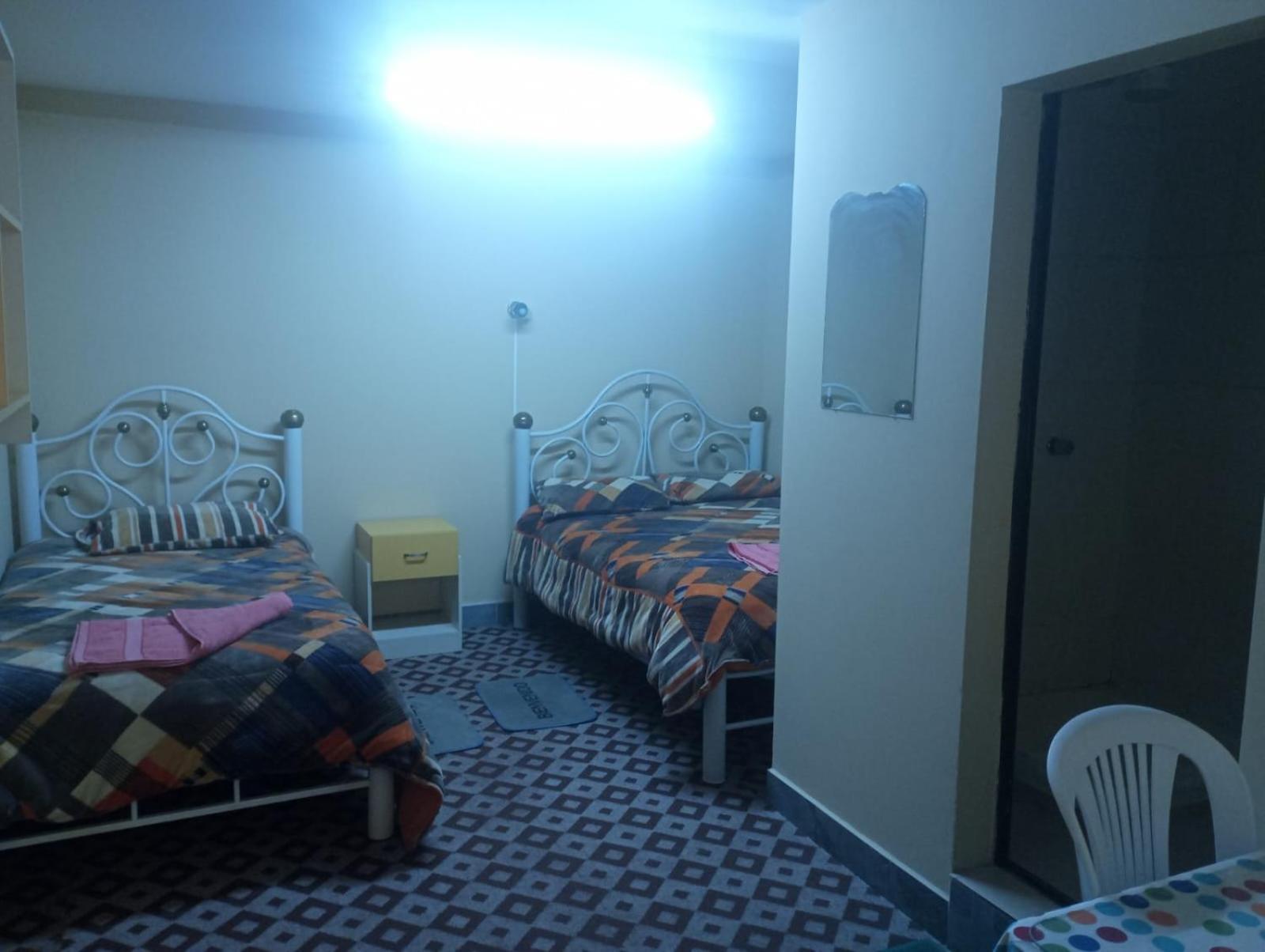 Hostal La Realeza Potosí Eksteriør bilde