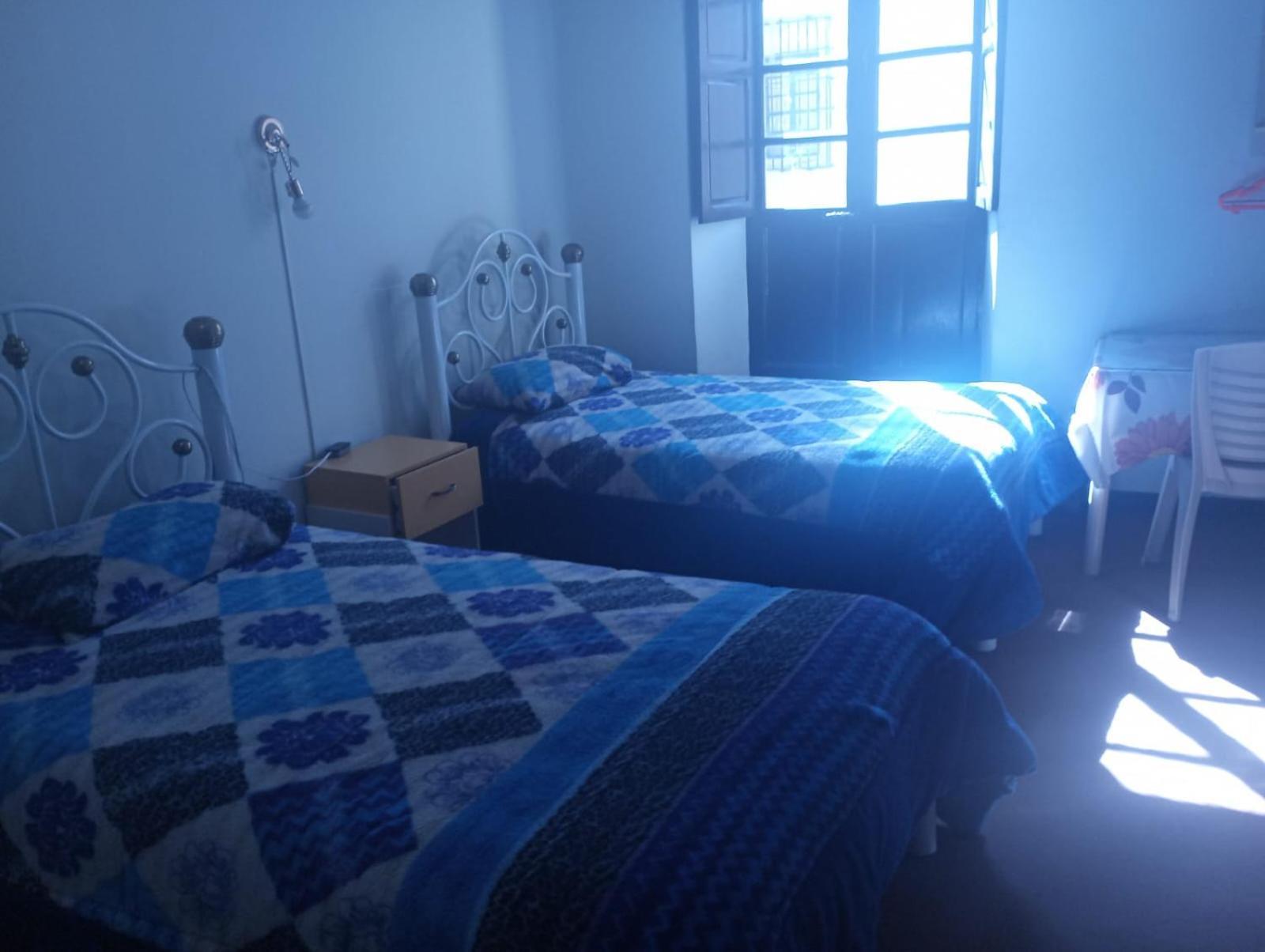Hostal La Realeza Potosí Eksteriør bilde