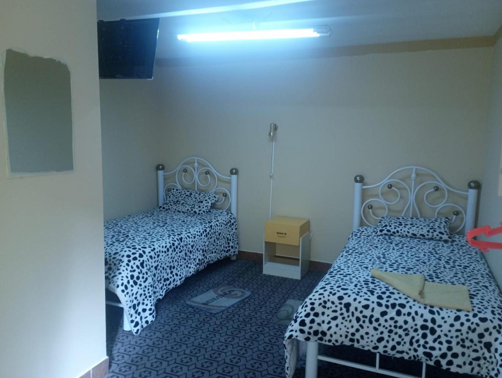 Hostal La Realeza Potosí Eksteriør bilde